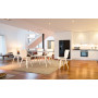 Стол Siesta Air Table 140 White