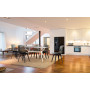 Стол Siesta Air Table 140 Black