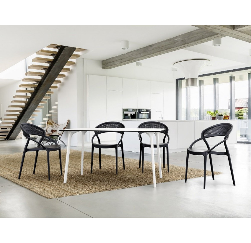 Стул Siesta Sunset Black
