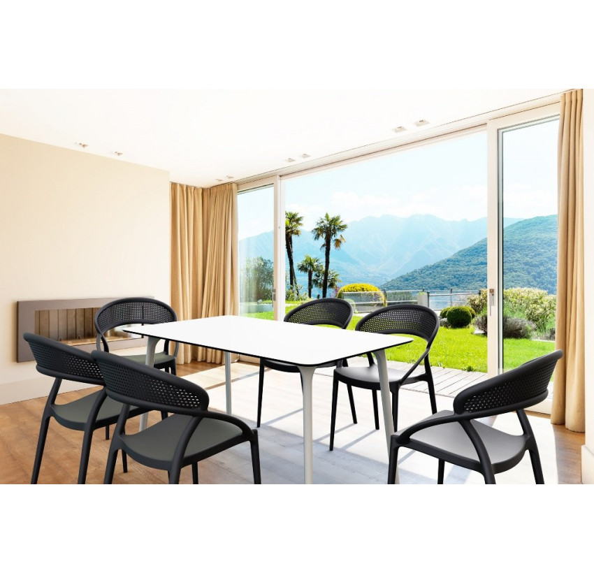 Стул Siesta Sunset Black