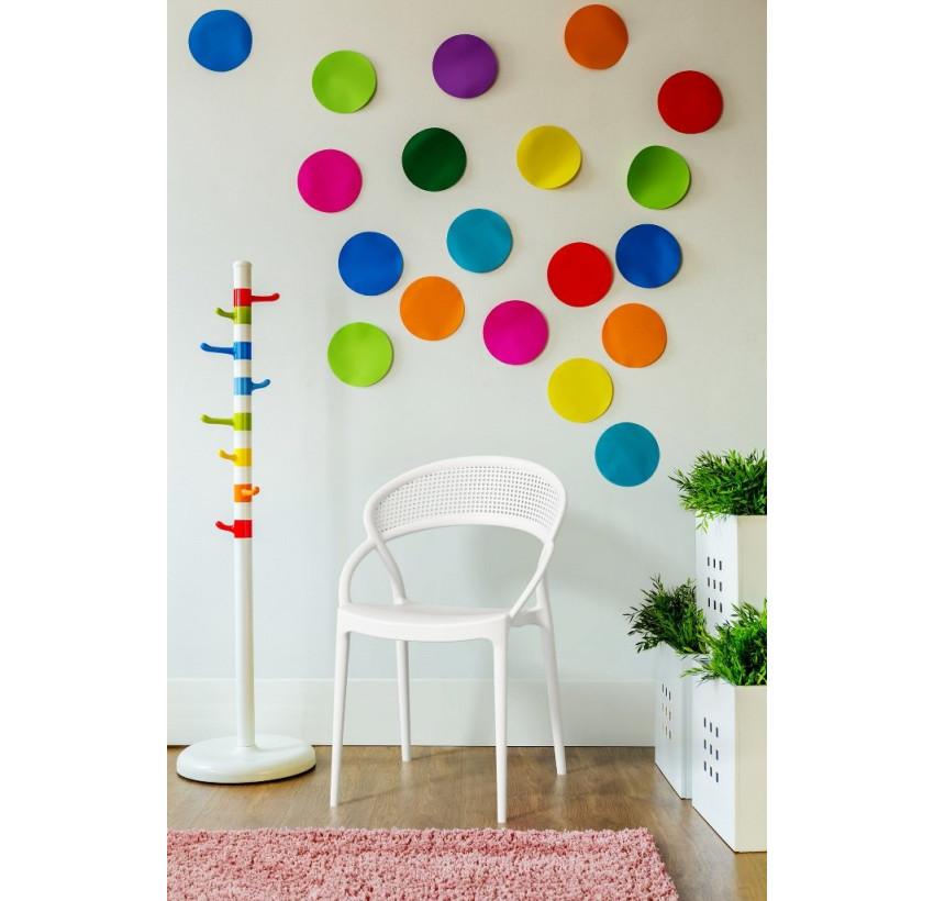 Стілець Siesta Sunset White