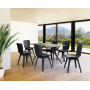Стіл Siesta Air Table 140 Black