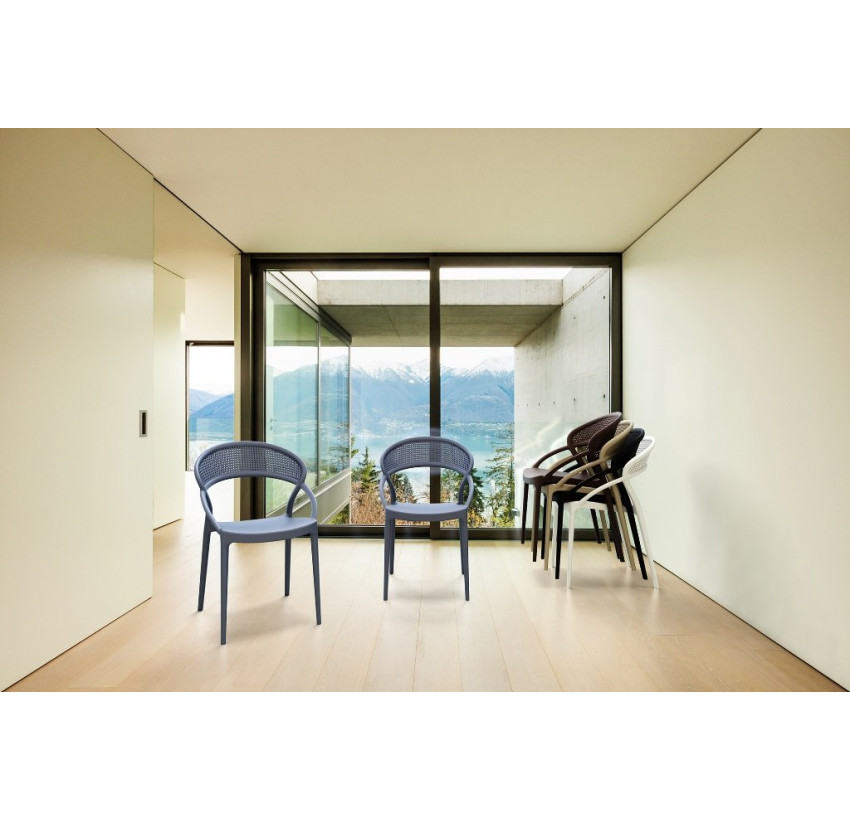 Стул Siesta Sunset Black