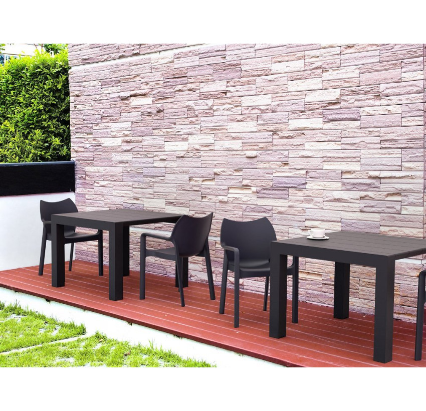 Стул Siesta Diva Black