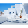 Стіл кавовий Siesta Sky Lounge Table White