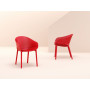 Стул Siesta Sky Red