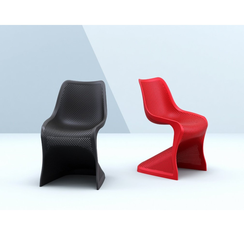 Стул Siesta BLOOM Black