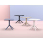 Cтол Siesta Sky Table 70 Taupe