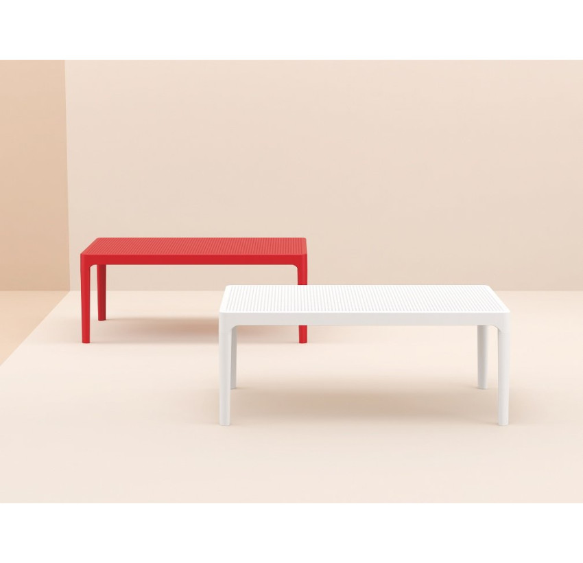 Стіл кавовий Siesta Sky Lounge Table White