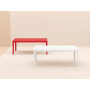 Стіл кавовий Siesta Sky Lounge Table White