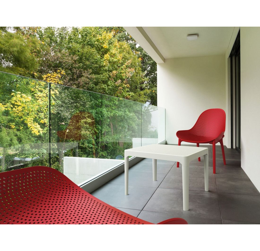 Стул Siesta Sky Lounge Red