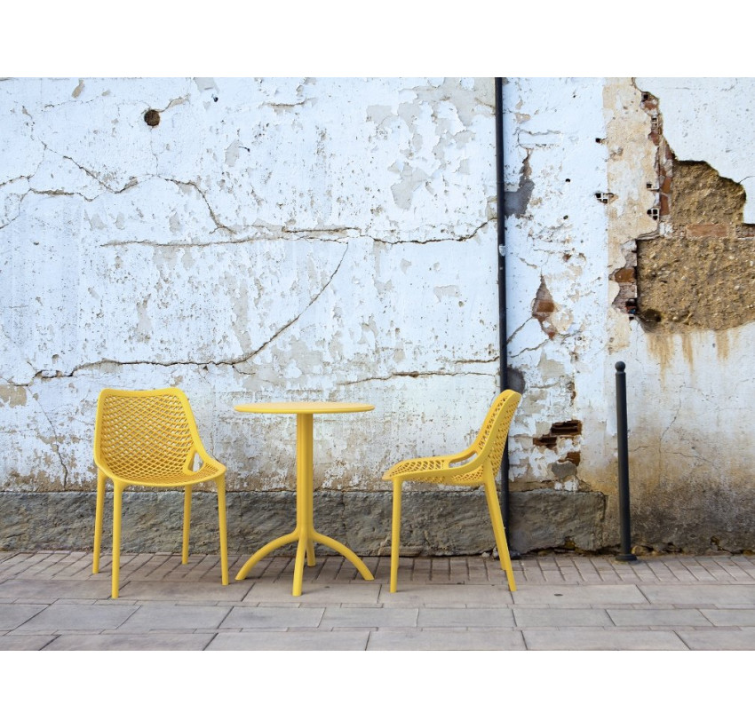 Стілець Siesta Air Yellow