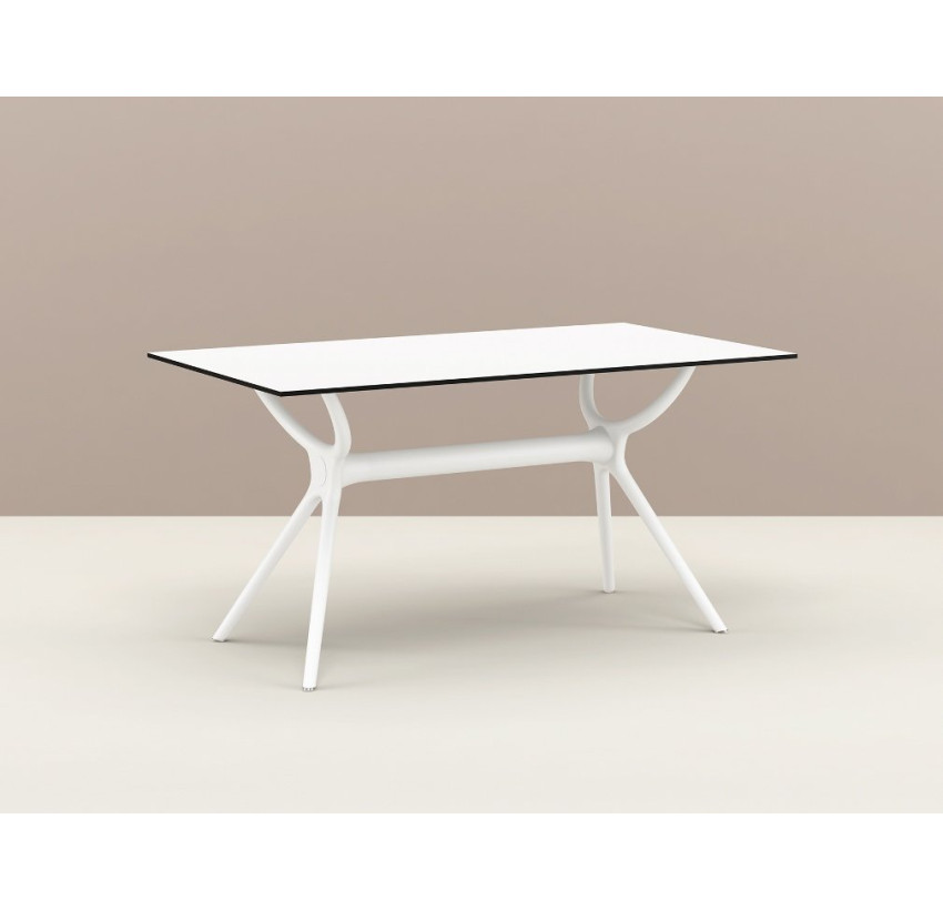 Стол Siesta Air Table 140 White