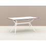 Стол Siesta Air Table 140 White
