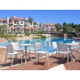 Cтол Siesta Sky Table 70 White