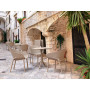 Cтол Siesta Sky Folding Table 60 Taupe