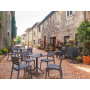 Cтол Siesta Sky Folding Table 60 Dark Grey