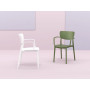 Стілець Siesta Lisa Olive Green