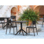 Cтол Siesta Sky Table 70 Black