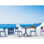 Cтол Siesta Sky Table 70 Dark grey