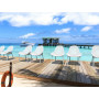 Стул Siesta Sky Lounge White