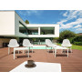 Стілець Siesta Sky Lounge White