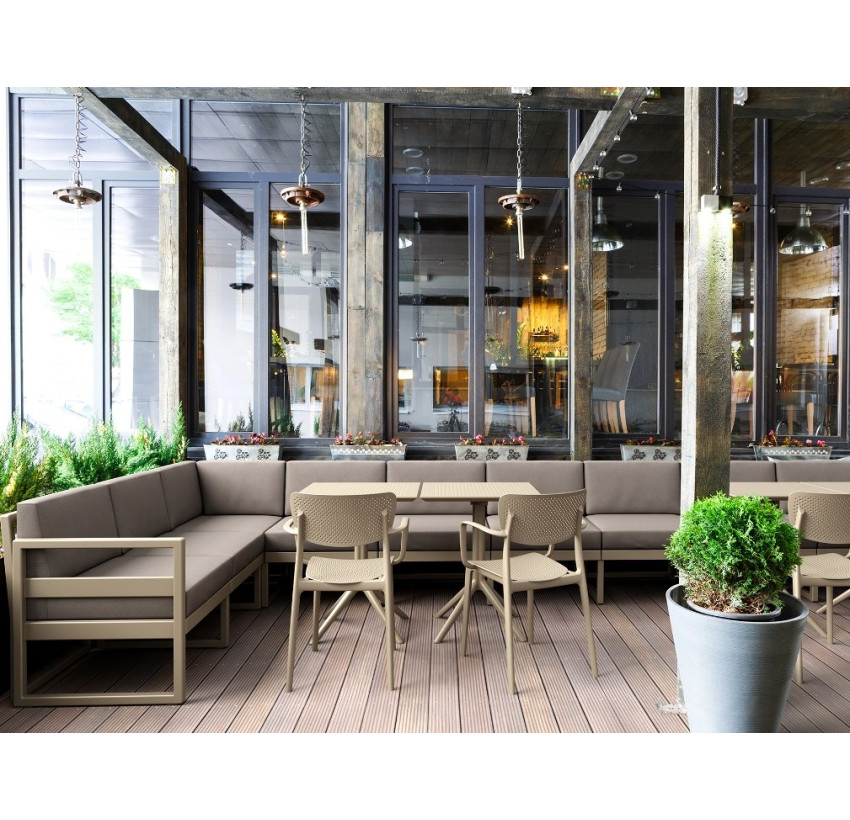 Стул Siesta Loft Taupe