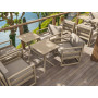 Cтол Siesta Sky Folding Table 60 Taupe