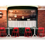 Cтол Siesta Sky Folding Table 60 White