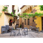 Cтол Siesta Sky Folding Table 60 Dark Grey