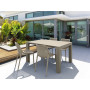 Стол Siesta Vegas 100-140 Taupe