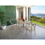 Cтол Siesta Sky Table 80 Taupe