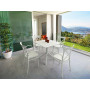 Cтол Siesta Sky Table 80 White