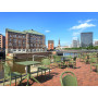 Cтол Siesta Sky Table 70 Olive Green