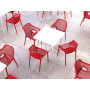 Стул Siesta Air XL Red
