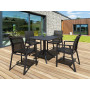 Стіл Siesta Sky Table 80 Black