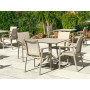 Cтол Siesta Sky Table 80 Taupe