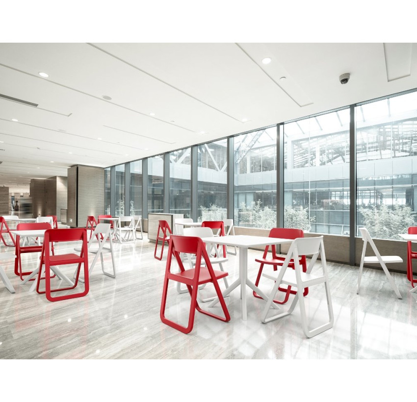 Cтол Siesta Sky Table 80 White