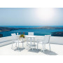 Стіл Siesta Sky Folding Table 60 White