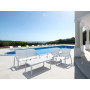 Стол кофейный Siesta Sky Lounge Table White