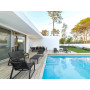 Стіл кавовий Siesta Sky Lounge Table Black