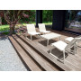 Стіл кавовий Siesta Sky Lounge Table White