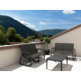 Стіл кавовий Siesta Sky Lounge Table Black