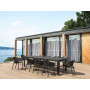 Стол Siesta Atlantic Table 210/280 Black