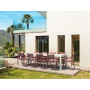 Стол Siesta Atlantic Table 210/280 White