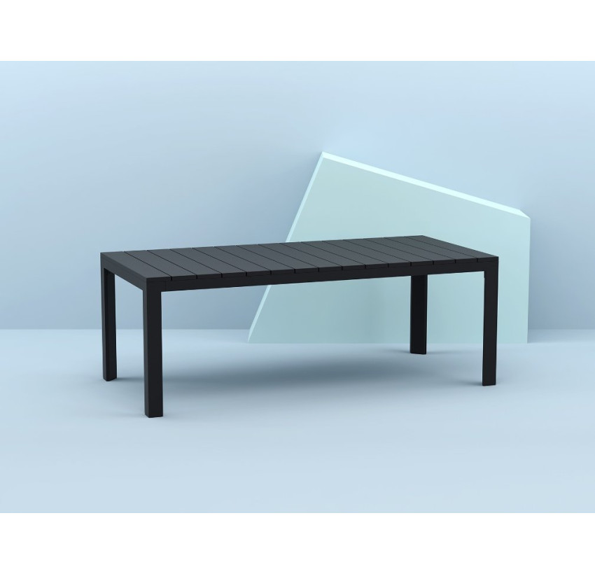 Стол Siesta Atlantic Table 210/280 Black