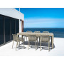 Стол Siesta Atlantic Table 210/280 Taupe