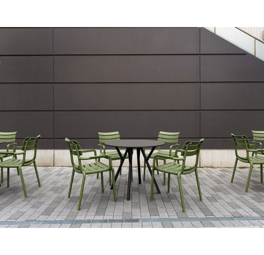 Стул Siesta Paris Olive Green