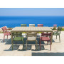 Стол Siesta Atlantic Table 210/280 Taupe