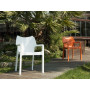 Стул Siesta Diva White